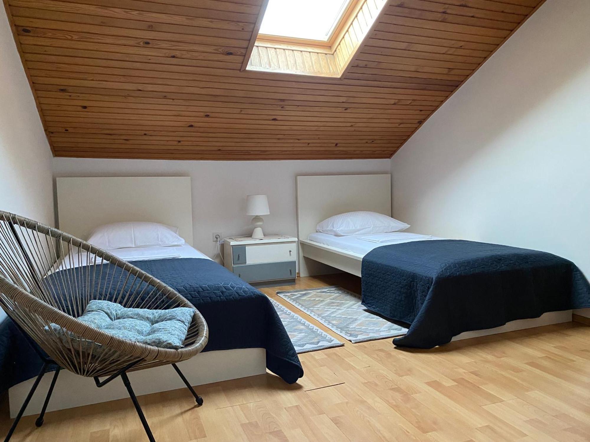 Apartments Maria Биоград на Мору Екстериор снимка