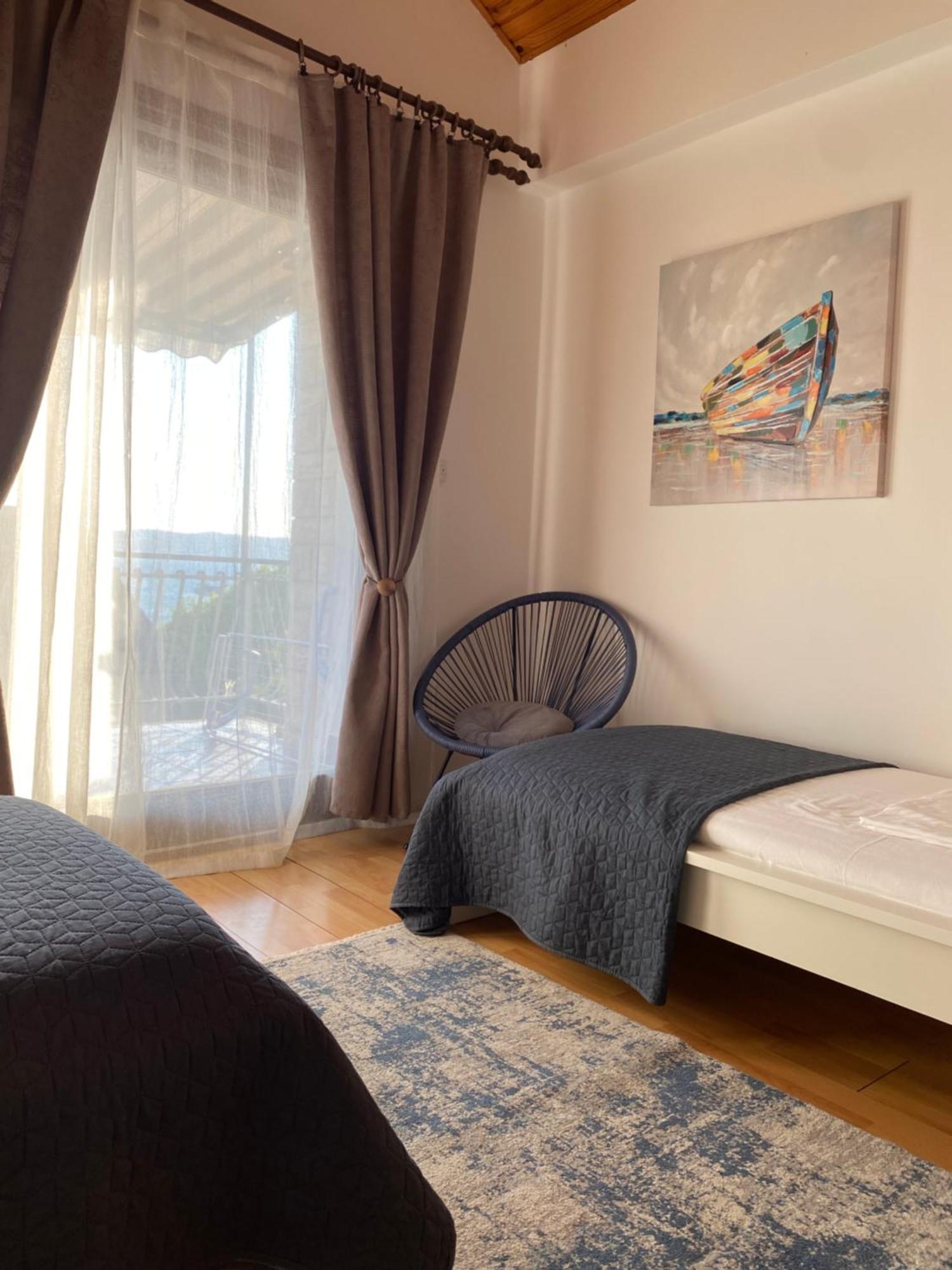 Apartments Maria Биоград на Мору Екстериор снимка