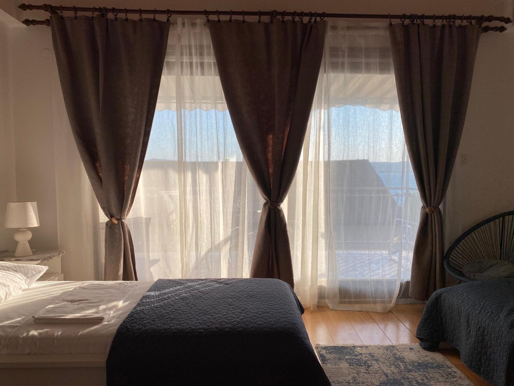 Apartments Maria Биоград на Мору Екстериор снимка