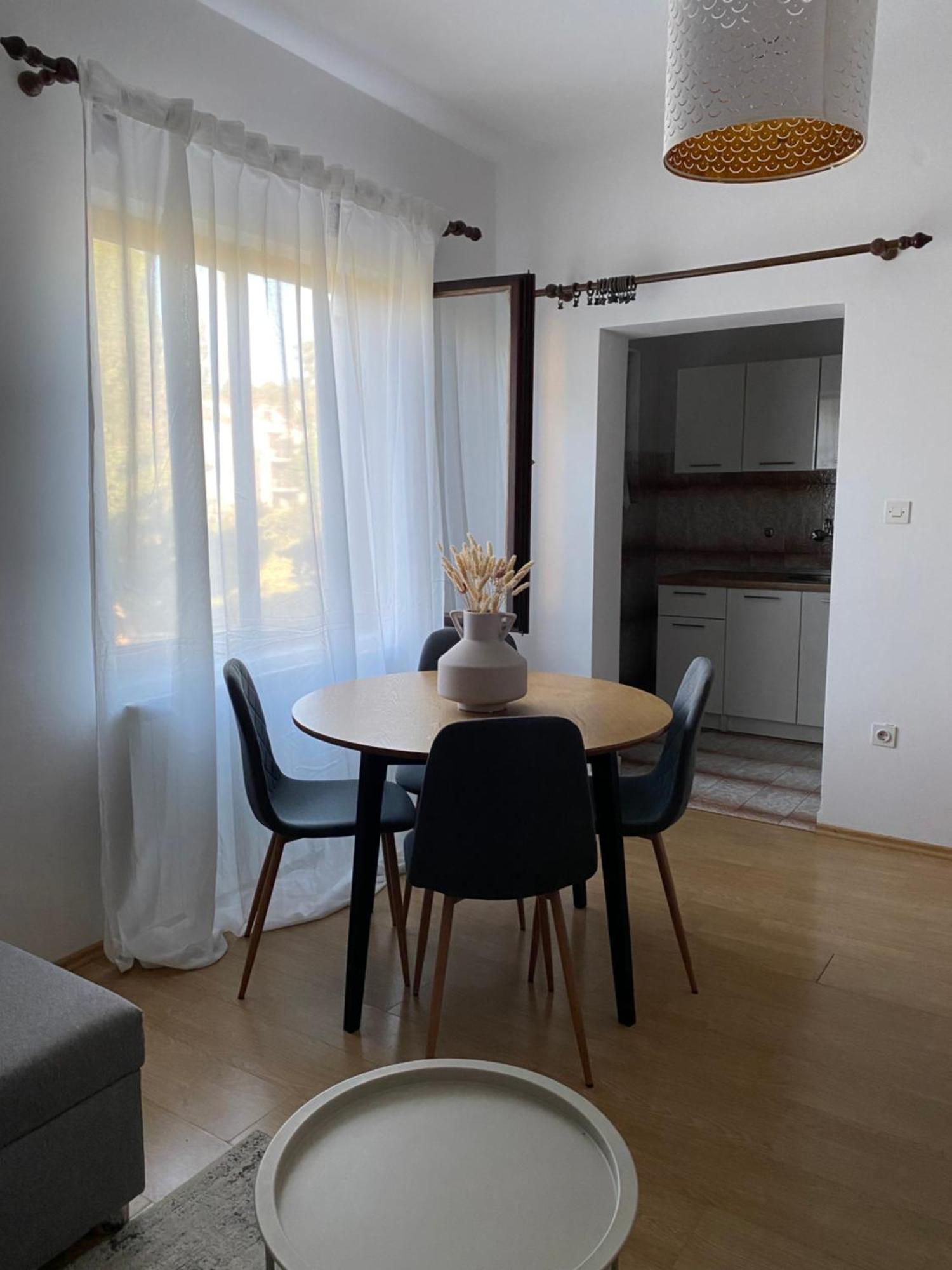 Apartments Maria Биоград на Мору Екстериор снимка