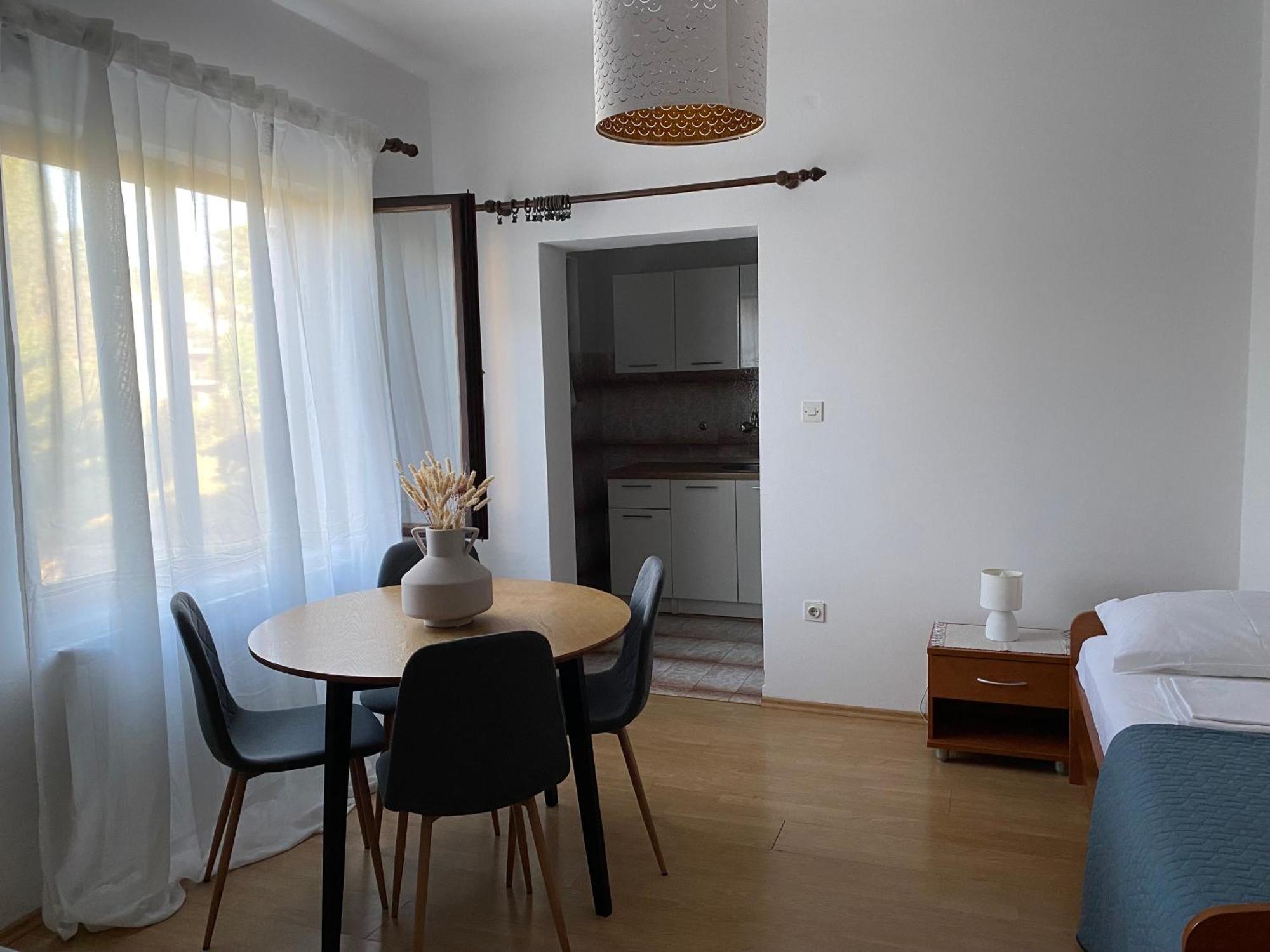 Apartments Maria Биоград на Мору Екстериор снимка