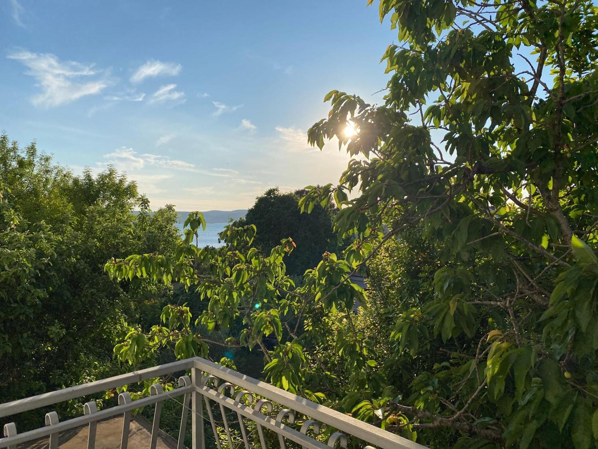 Apartments Maria Биоград на Мору Екстериор снимка
