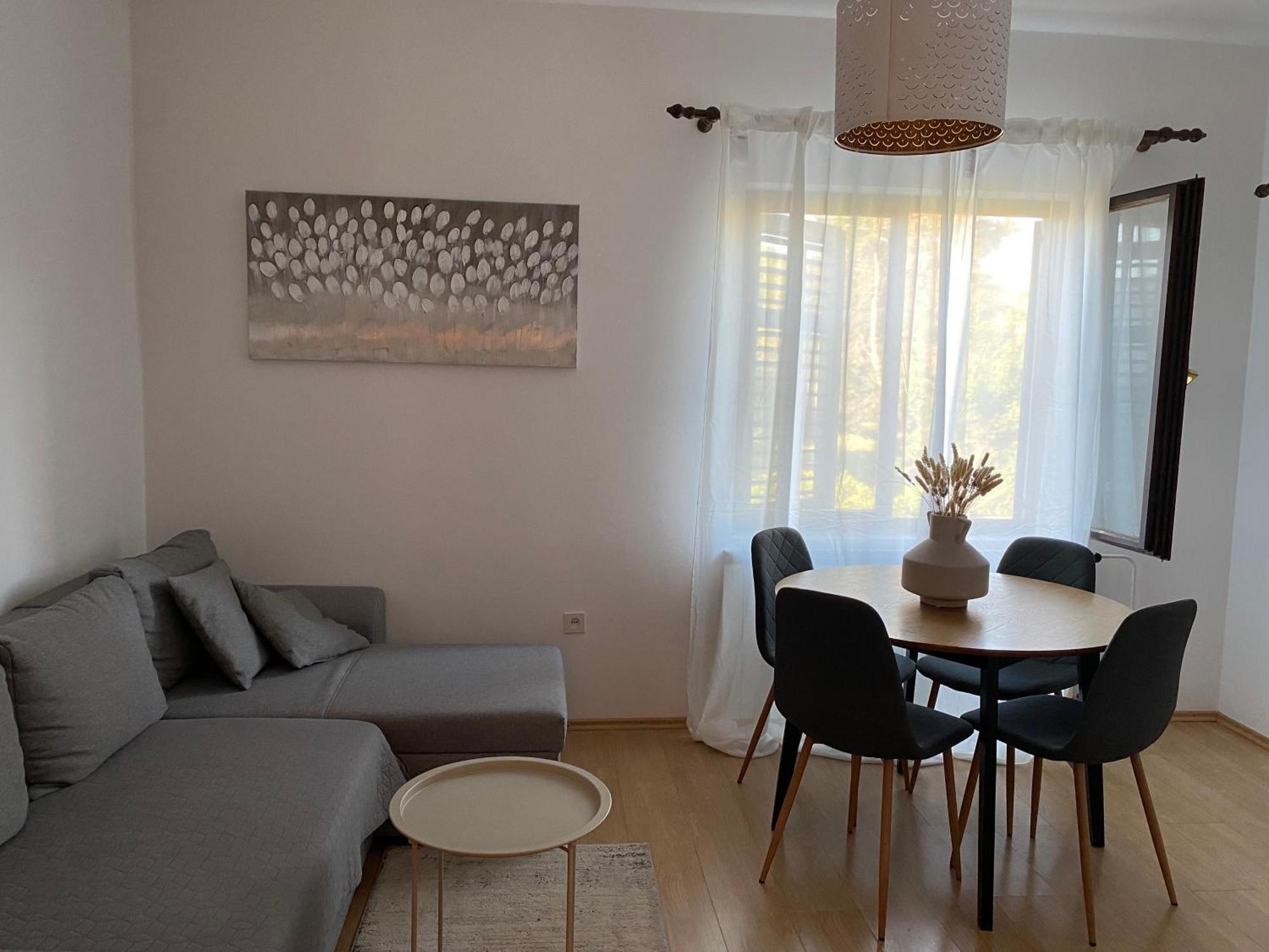 Apartments Maria Биоград на Мору Екстериор снимка