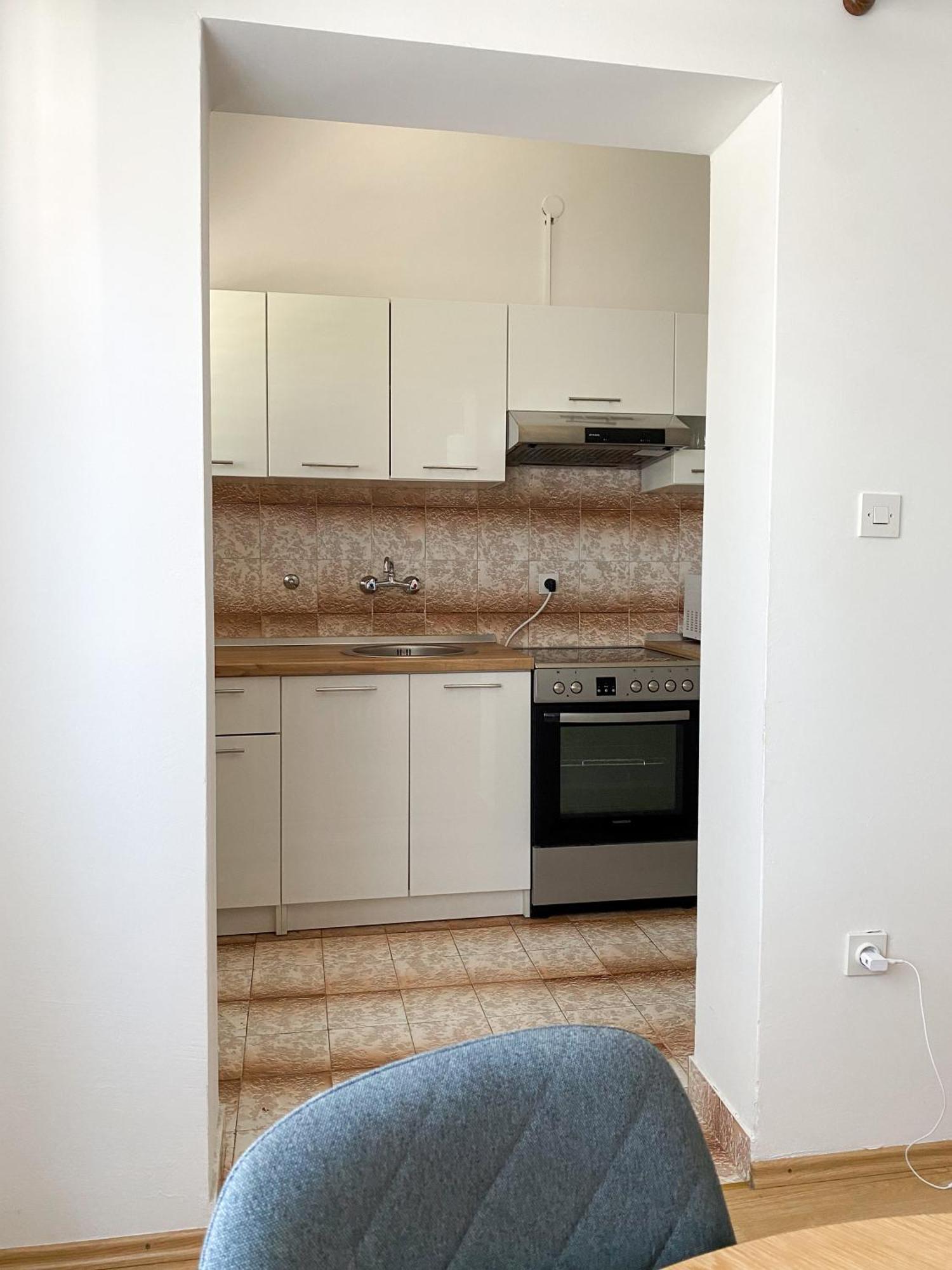Apartments Maria Биоград на Мору Екстериор снимка