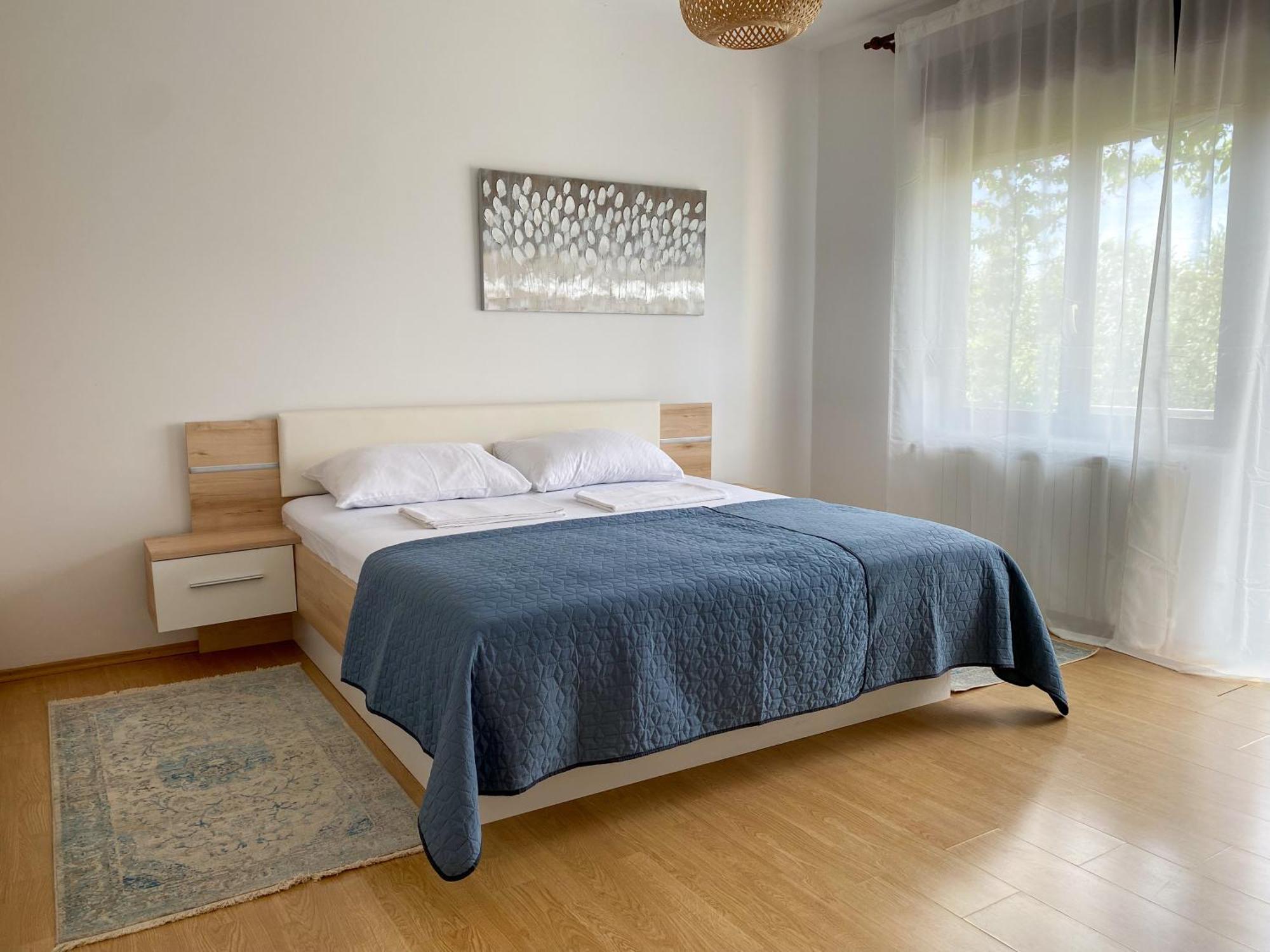 Apartments Maria Биоград на Мору Екстериор снимка