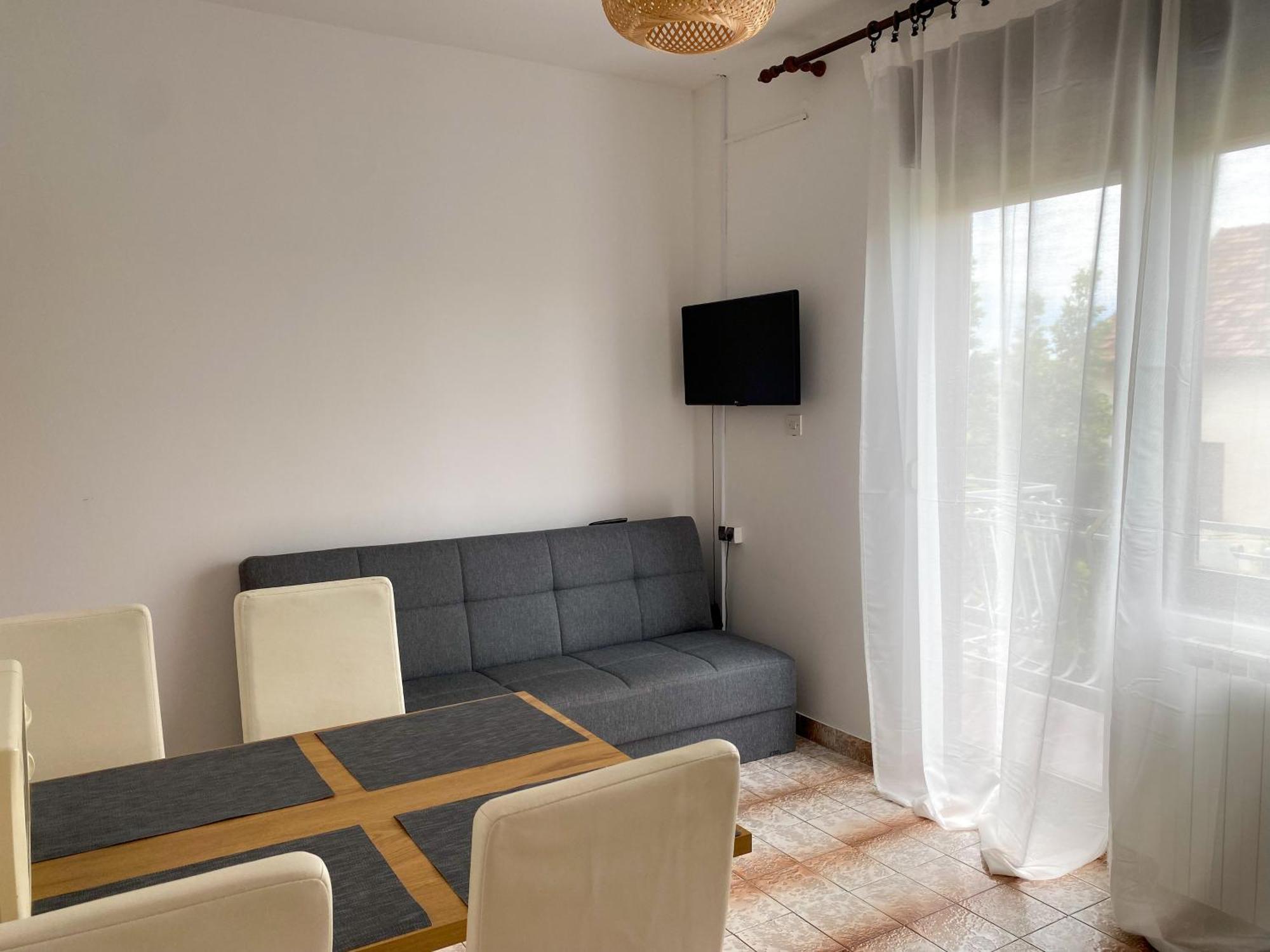 Apartments Maria Биоград на Мору Екстериор снимка