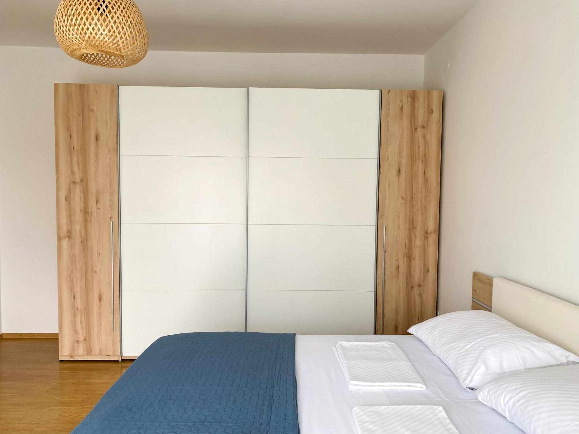 Apartments Maria Биоград на Мору Екстериор снимка