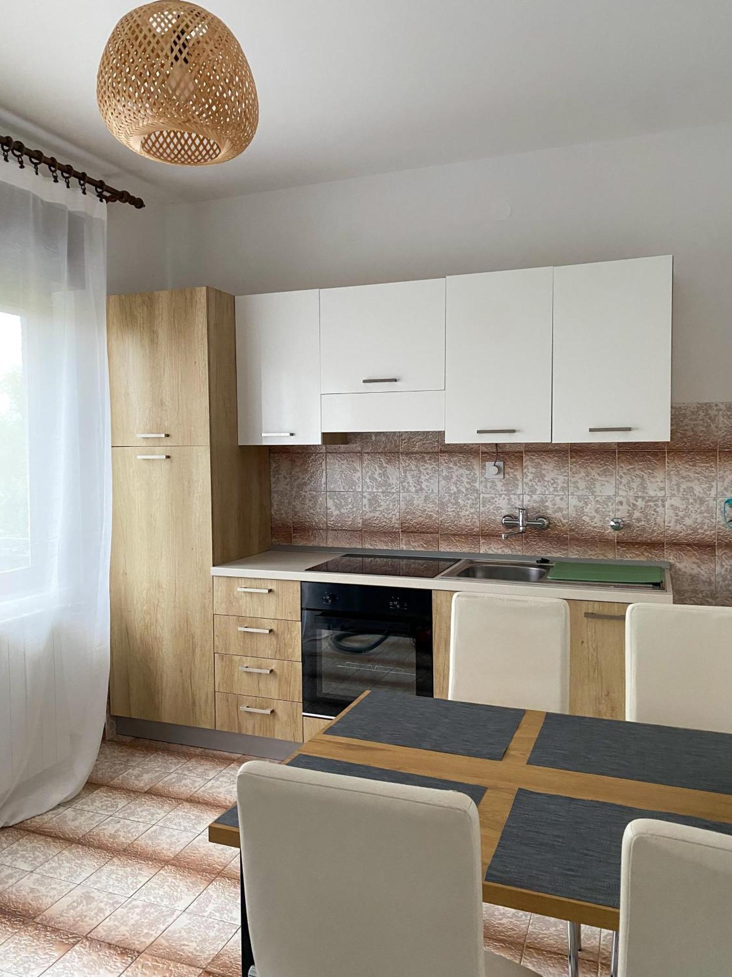 Apartments Maria Биоград на Мору Екстериор снимка