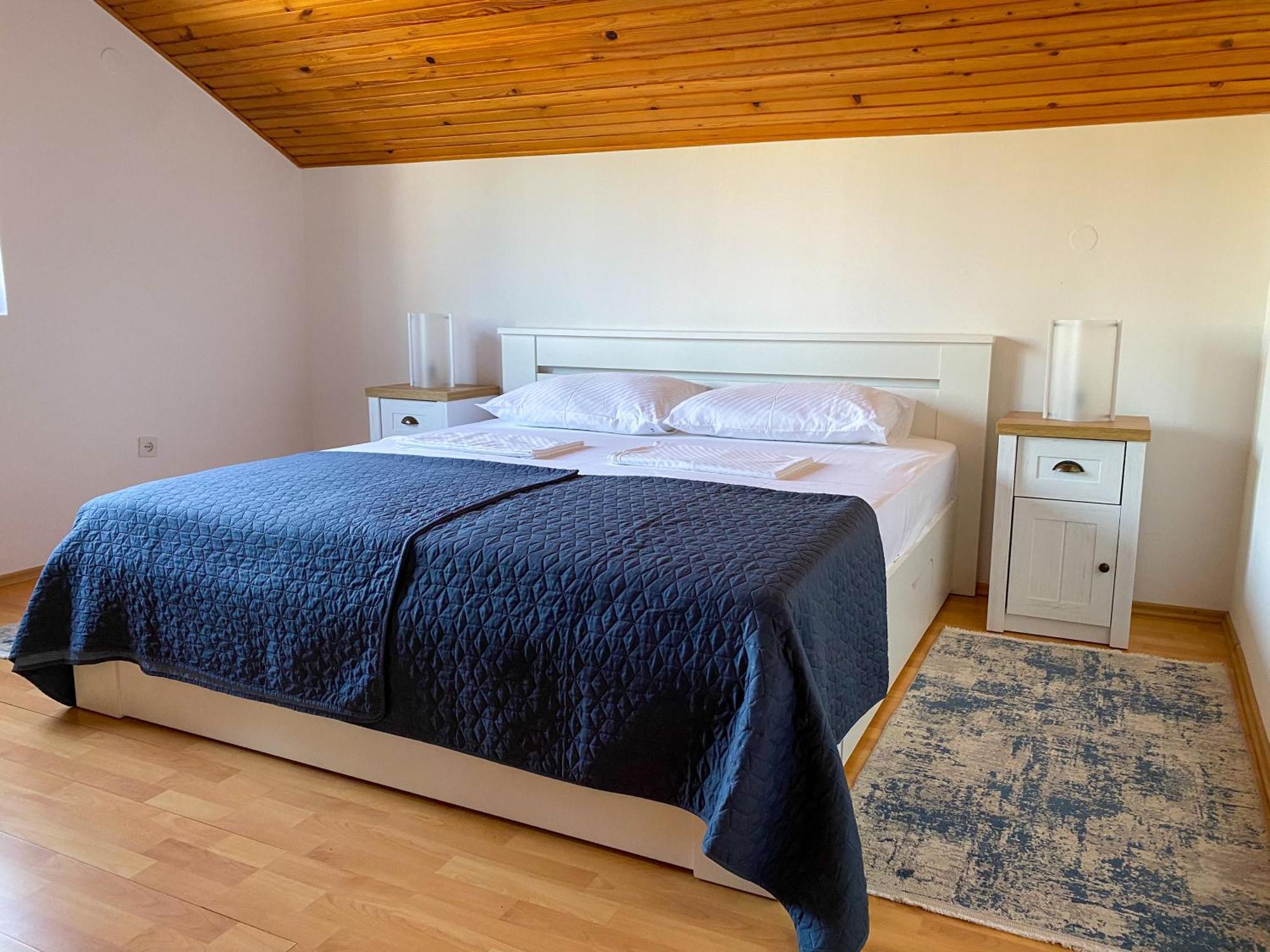 Apartments Maria Биоград на Мору Екстериор снимка