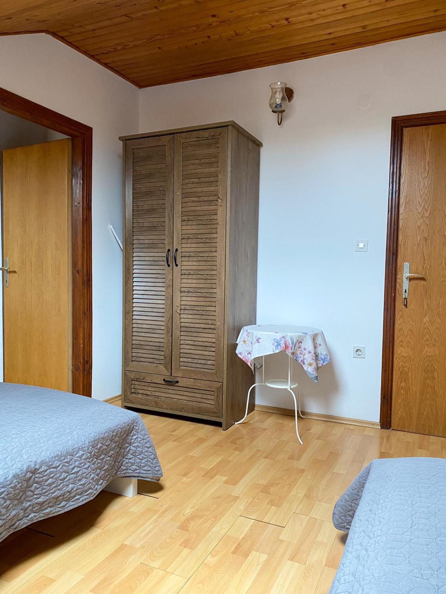 Apartments Maria Биоград на Мору Екстериор снимка