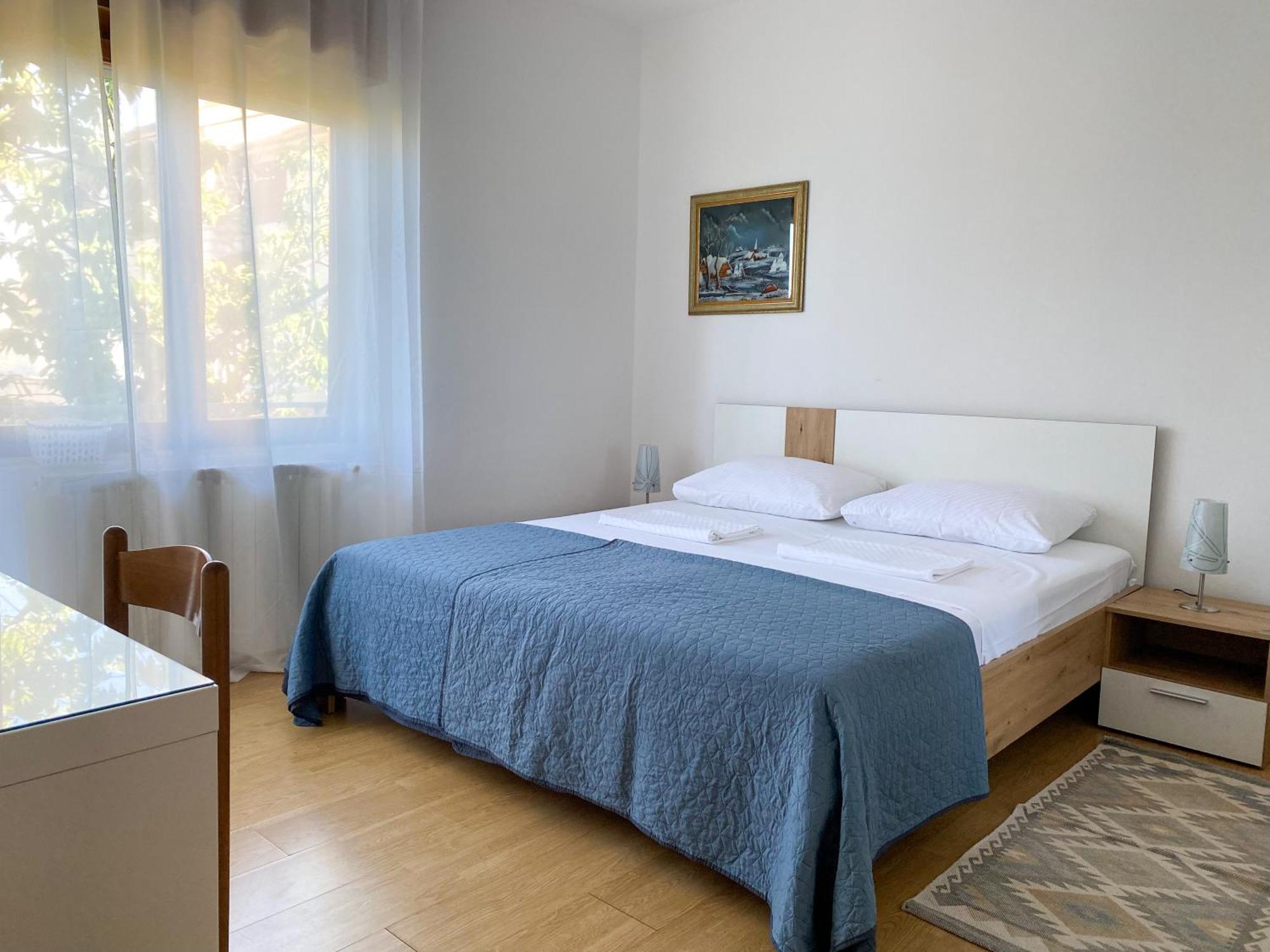 Apartments Maria Биоград на Мору Екстериор снимка