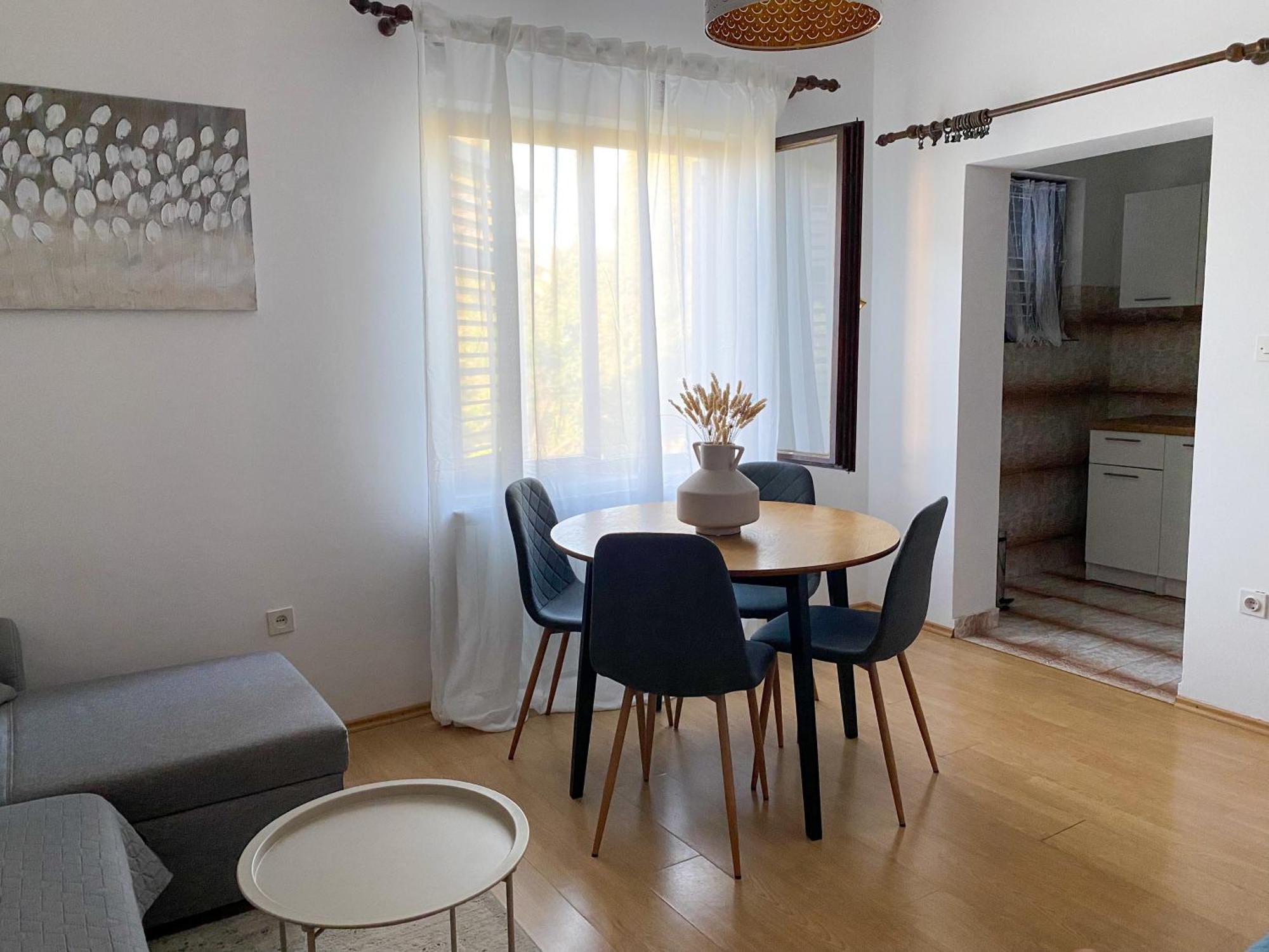 Apartments Maria Биоград на Мору Екстериор снимка
