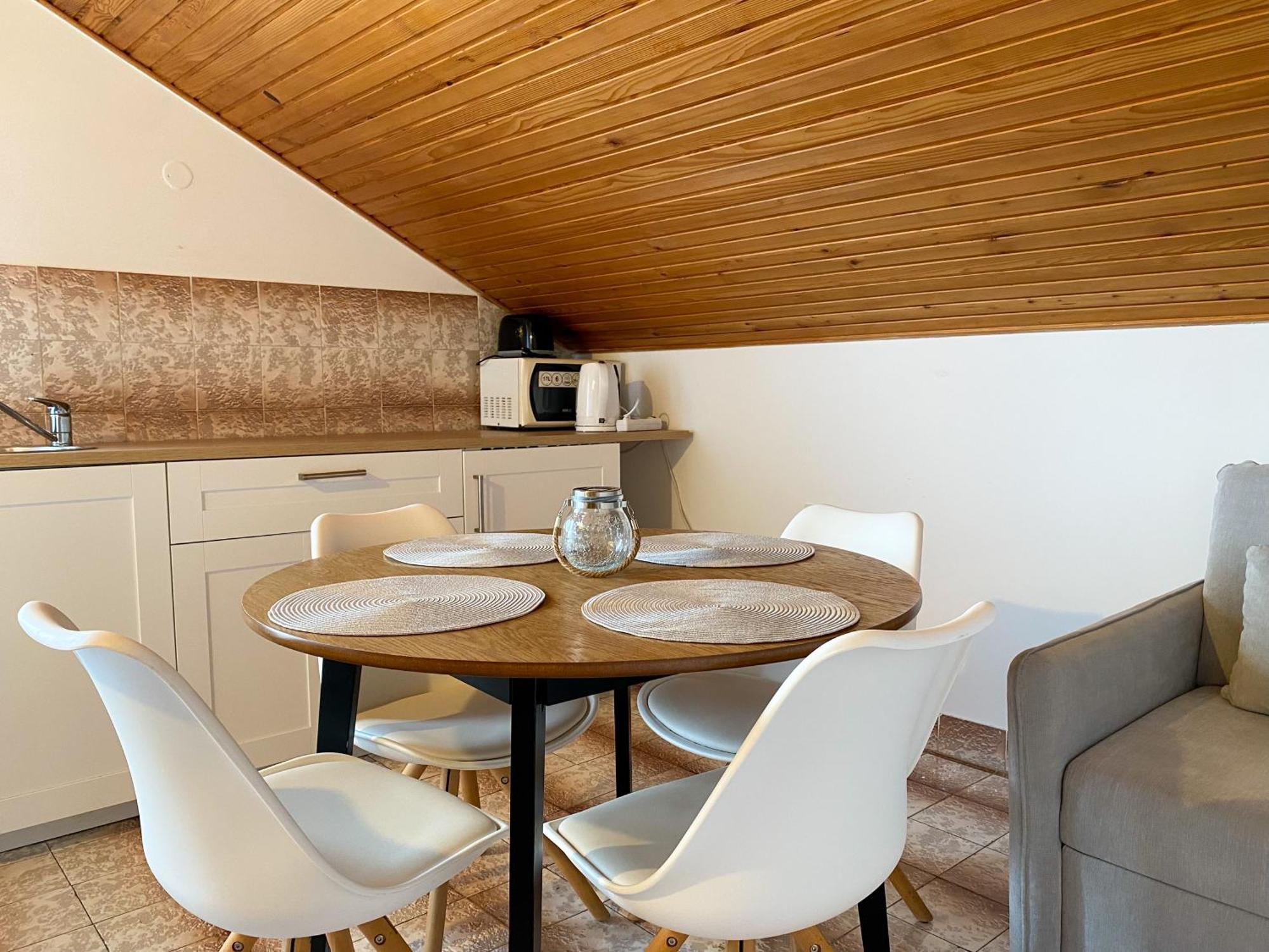 Apartments Maria Биоград на Мору Екстериор снимка