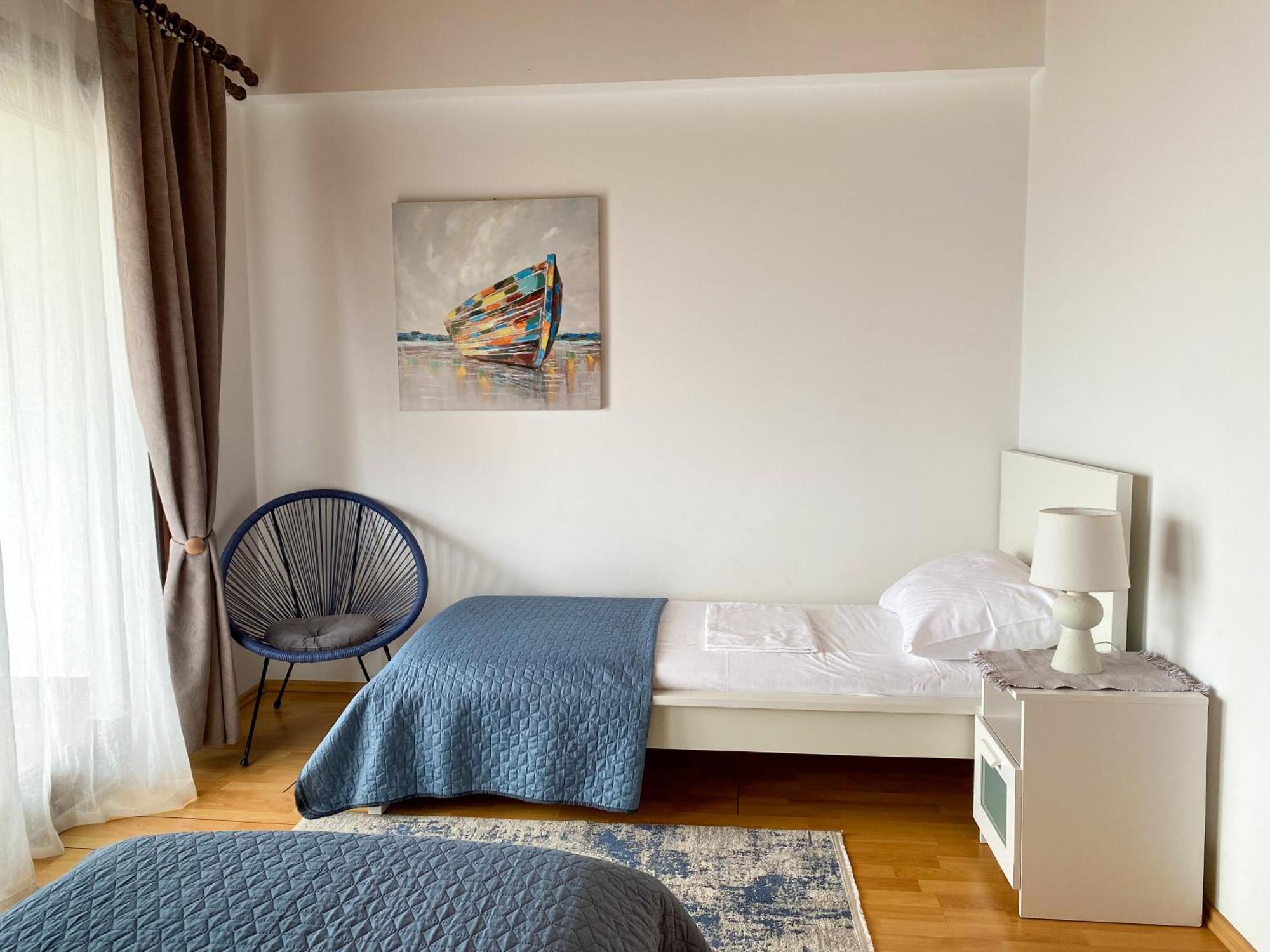 Apartments Maria Биоград на Мору Екстериор снимка