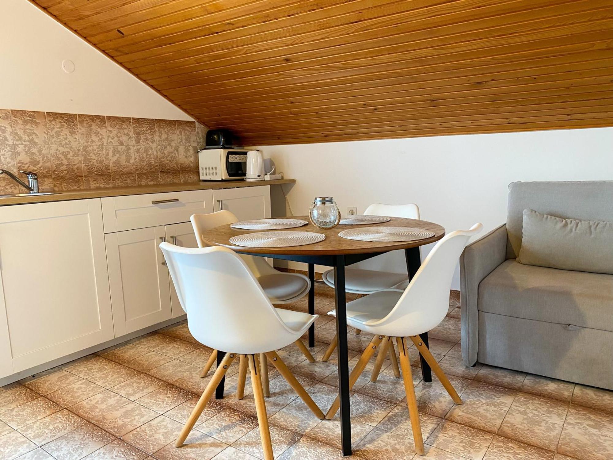 Apartments Maria Биоград на Мору Екстериор снимка