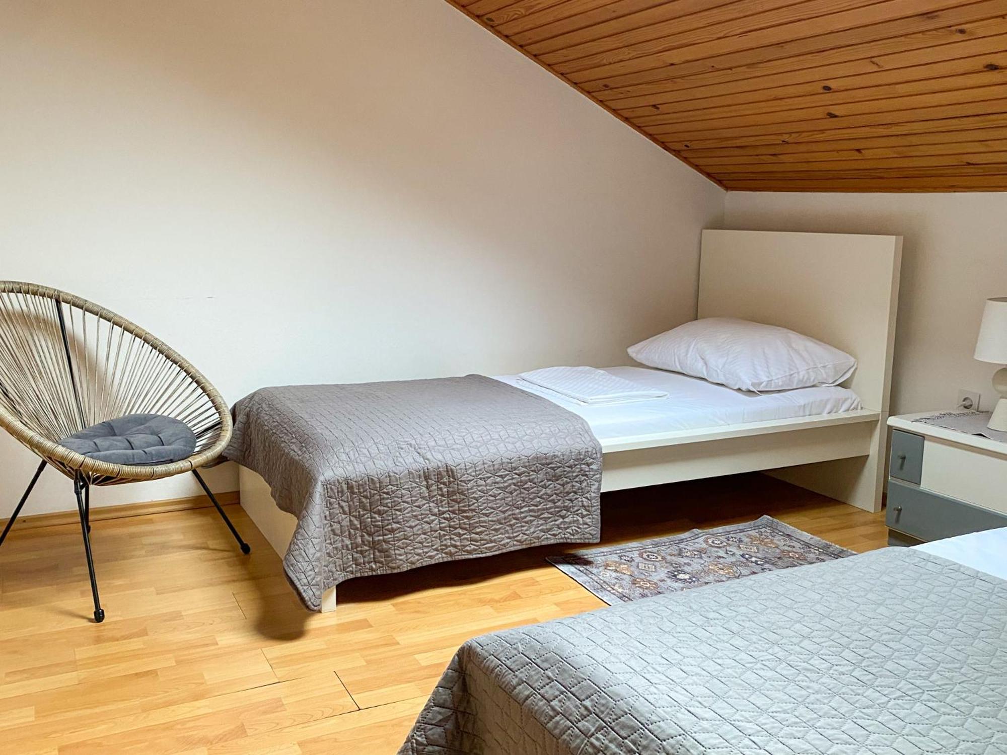 Apartments Maria Биоград на Мору Екстериор снимка
